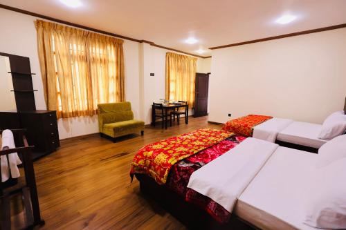 Nuwara Eliya Hotel | Hotel Winchester