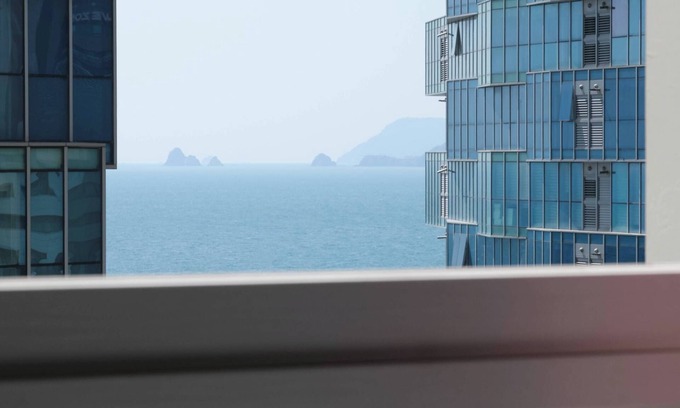 Haeundae Apartamento | HOTEL WITH