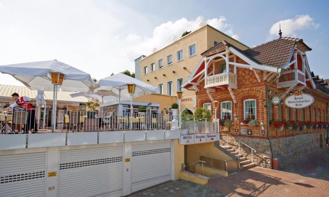 Zellerau Hotel | Hotel Wittelsbacher Höh