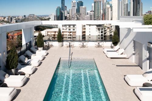 Fortitude Valley Hotel | Hotel X Brisbane Fortitude Vly, Vignette Collection by IHG