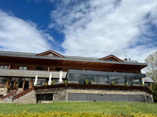 Bolvir Hotel | Hotel Xalet del Golf