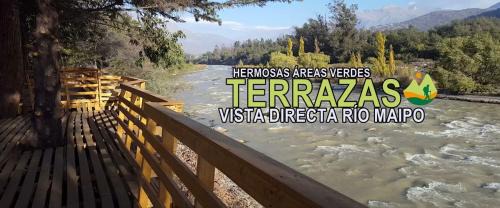 Melocoton Cabina | Hotel y Cabañas Rural Mirador del Maipo