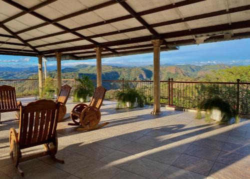 Cacaopera Hotel | Hotel y Restaurante La Perla, Cacaopera, Morazan, El Salvador
