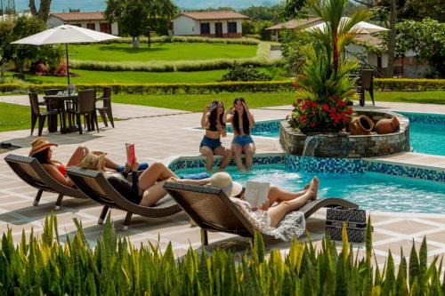 Pereira Casa | HOTEL YANUBA CAMPESTRE