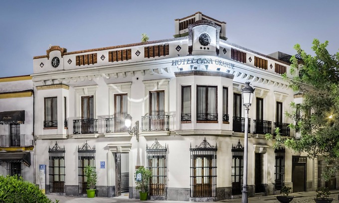 Jerez de la Frontera Old Town Hotel | Hotel YIT Casa Grande