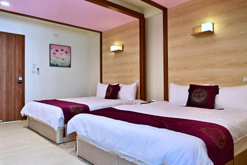 Jinhu Casa | Hotel Yong Cheng