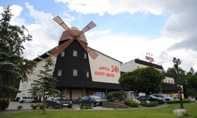 Wolborz Hotel | Hotel Złoty Młyn Polichno