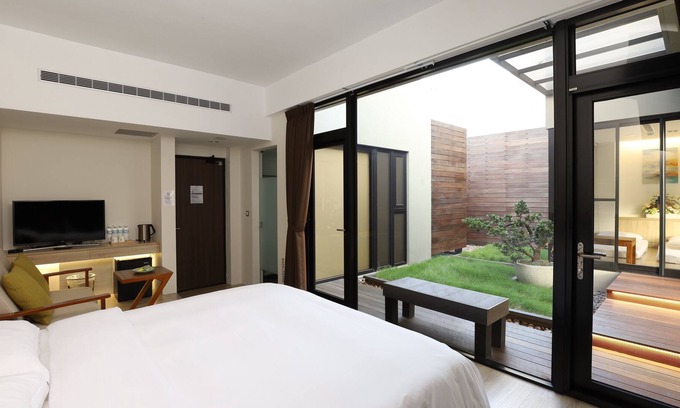 Xitun District Hotel | Hotel Z