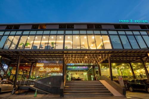 Bang Na Hotel | Hotel Z zpaze