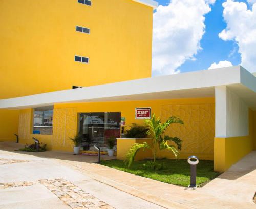 Merida Municipality Hotel | Hotel Zar Merida
