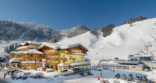 Zauchensee Hotel | Hotel Zauchenseehof