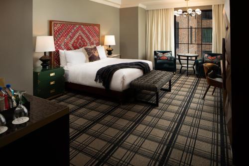 Warehouse District Hotel | Hotel ZaZa Austin