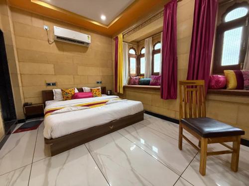 Jaisalmer Hotel | Hotel Zaza Jaisalmer