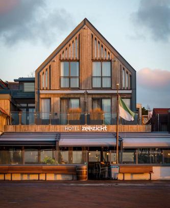 Municipality of Vlieland Hotel | Hotel Zeezicht
