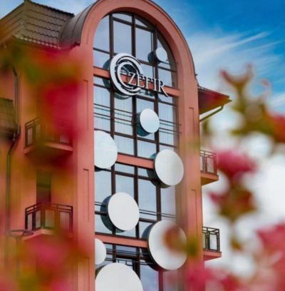 Drohobych Hotel | Hotel Zefir