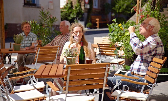 Zeltingen-Rachtig Hotel | Hotel Zeltinger Hof