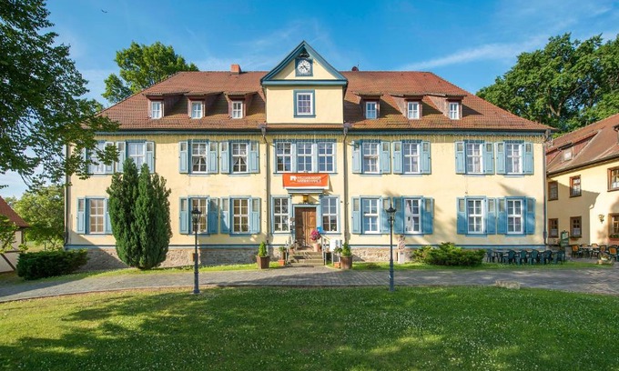 Horselberg-Hainich Hotel | Hotel Zum Herrenhaus