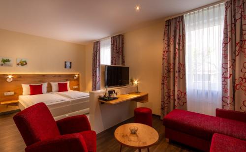 Darmstadt Hotel | Hotel Zum Rosengarten