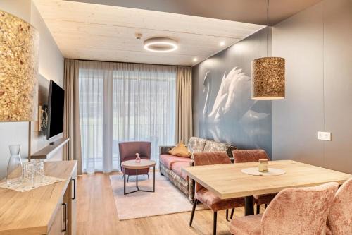 Pflach Apartamento | Hotel zum Schwanen - Appartement 2