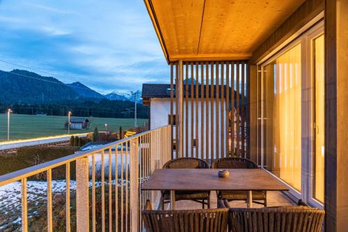Pflach Apartamento | Hotel zum Schwanen - Appartement 6