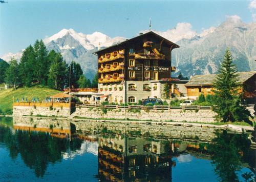 Graechen Hotel | Hotel zum See