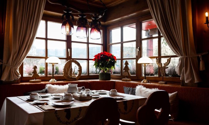 Titisee-Neustadt Hotel | Hotel zum See, Titisee