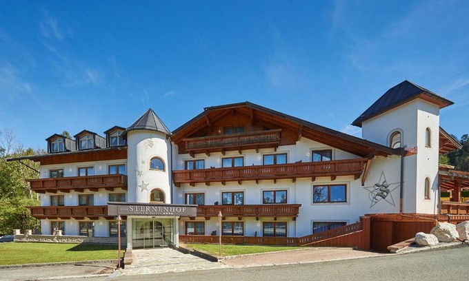 Koessen Hotel | Hotel ZUM STERNENHOF