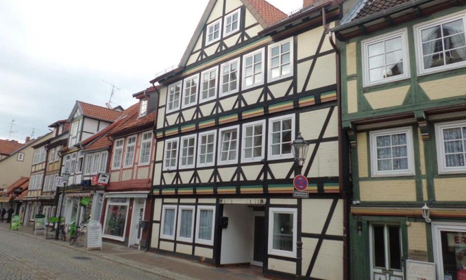 Celle Hotel | Hotel zur Altstadt