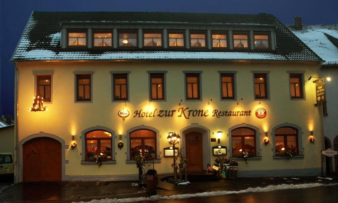 Birresborn Casa | Hotel zur Krone
