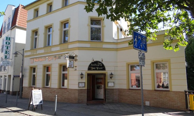 Spremberg Hotel | Hotel "Zur Post"