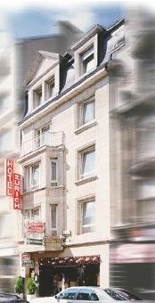 Gare Hotel | Hotel Zurich