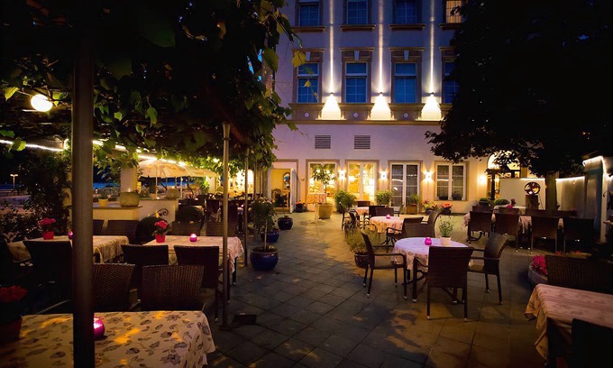 Mainz-Bingen Hotel | Hotel Zwei Mohren