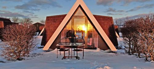 Warmenhuizen Casa | Hotelhuisje Warmenhuizen #F