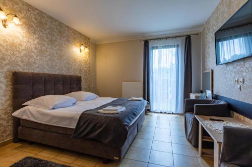 Tuszyn Casa | Hotelik Bej