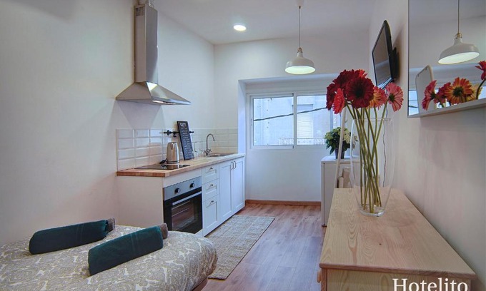Badalona Apartamento | Hotelito Boutique Badalona.