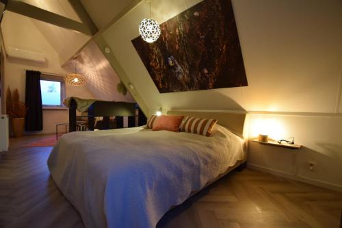 Anjum Casa | Hotelkamer de Loft