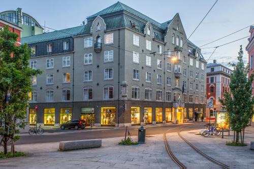 Oslo City Centre Hotel | Hotell Bondeheimen