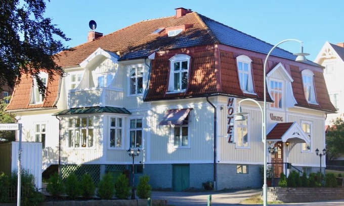 Uddevalla Hotel | Hotell Viking