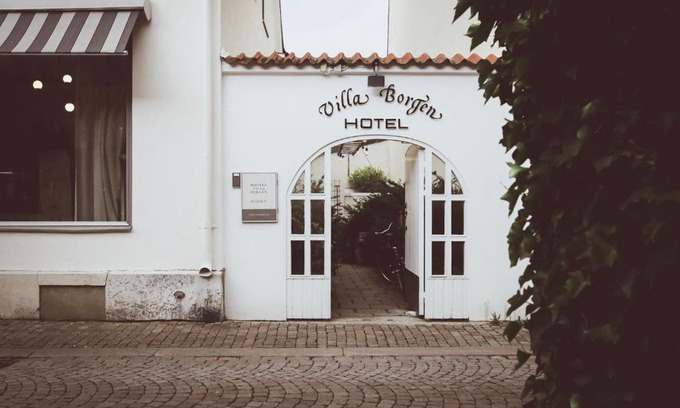 Innerstaden Hotel | Hotell Villa Borgen