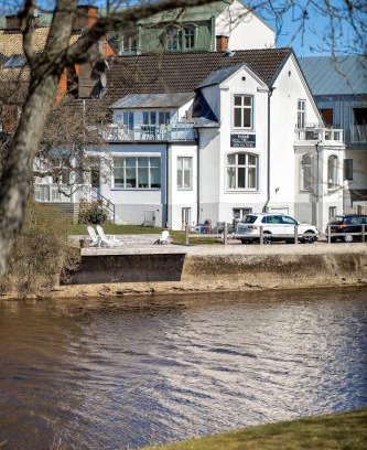 Roslunda-Kronotorp Apartamento | Hotell Villa Rönne