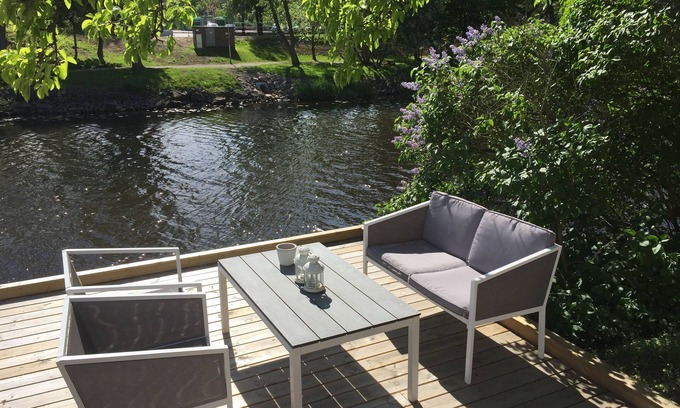 Roslunda-Kronotorp Casa | Hotell Villa Rönne