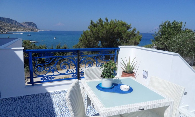 Stegna Hotel | Ver hoteles en Mar Stegna 4