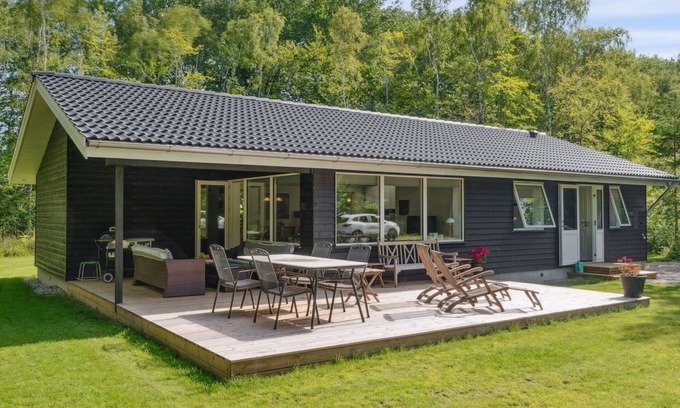 Asnaes Casa | "Hotherus" - from the sea by Interhome