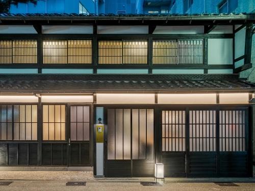 Nagamachi District Casa | Hotori Machiya House