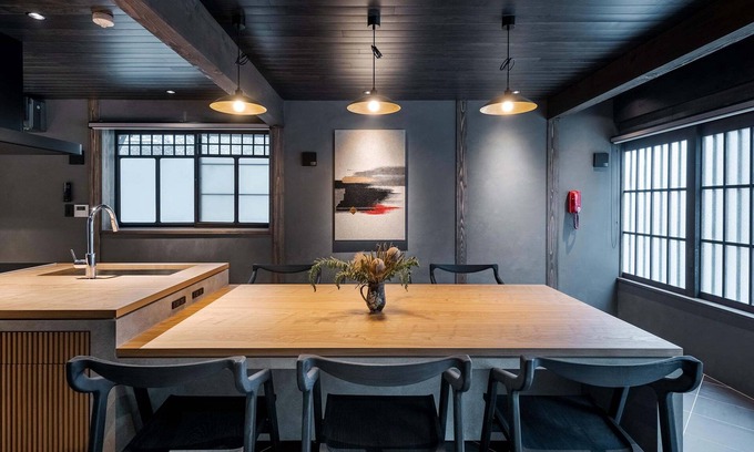 Nagamachi District Casa | Hotori Machiya House