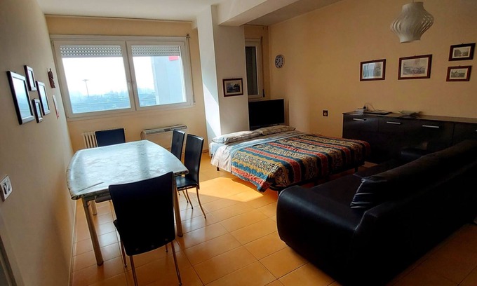 Marghera Apartamento | Hotspot Venice Ca Marcello 2000 Palace