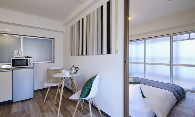 Minami Ward Apartamento | Hottie