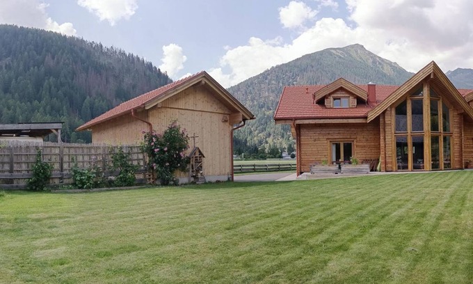 Mallnitz Casa | Houghton Haus - Ferienhaus