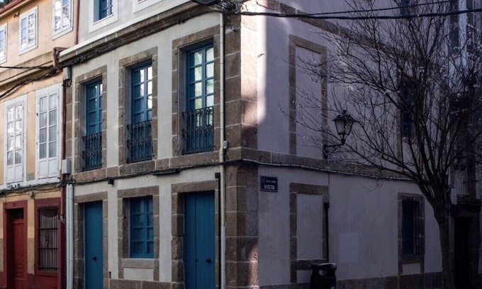 La Coruna Apartamento | Houmi Orzán - Apto. Concepción Arenal