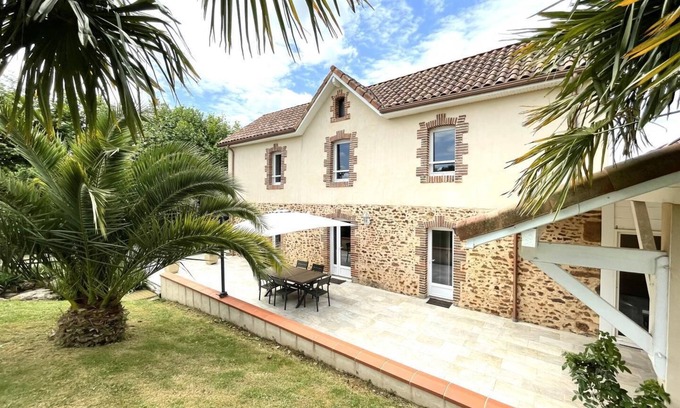 Saint-Girons-en-Bearn Casa | Hourquet - Saint-girons-en-bearn